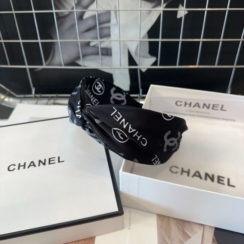 Chanel Hair Hoop